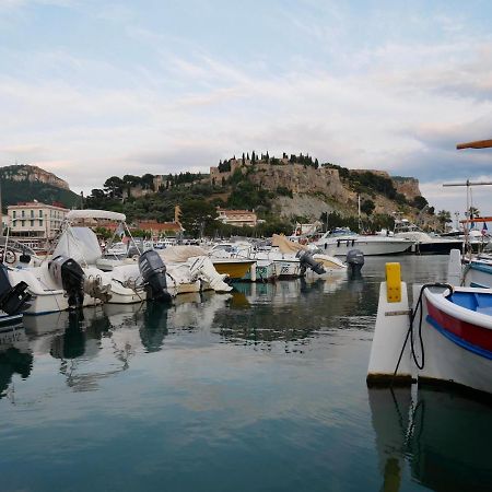 Apartament Le Biou Cassis Zewnętrze zdjęcie