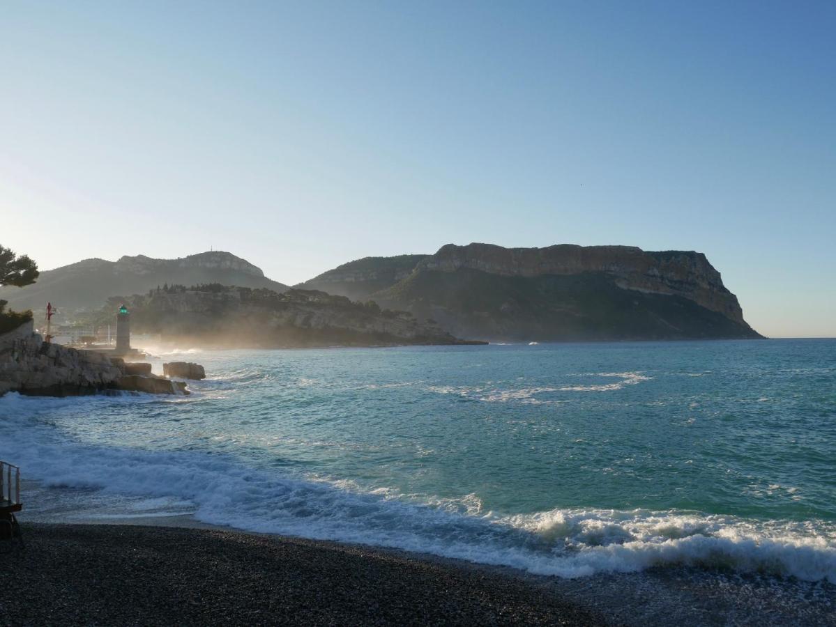 Apartament Le Biou Cassis Zewnętrze zdjęcie