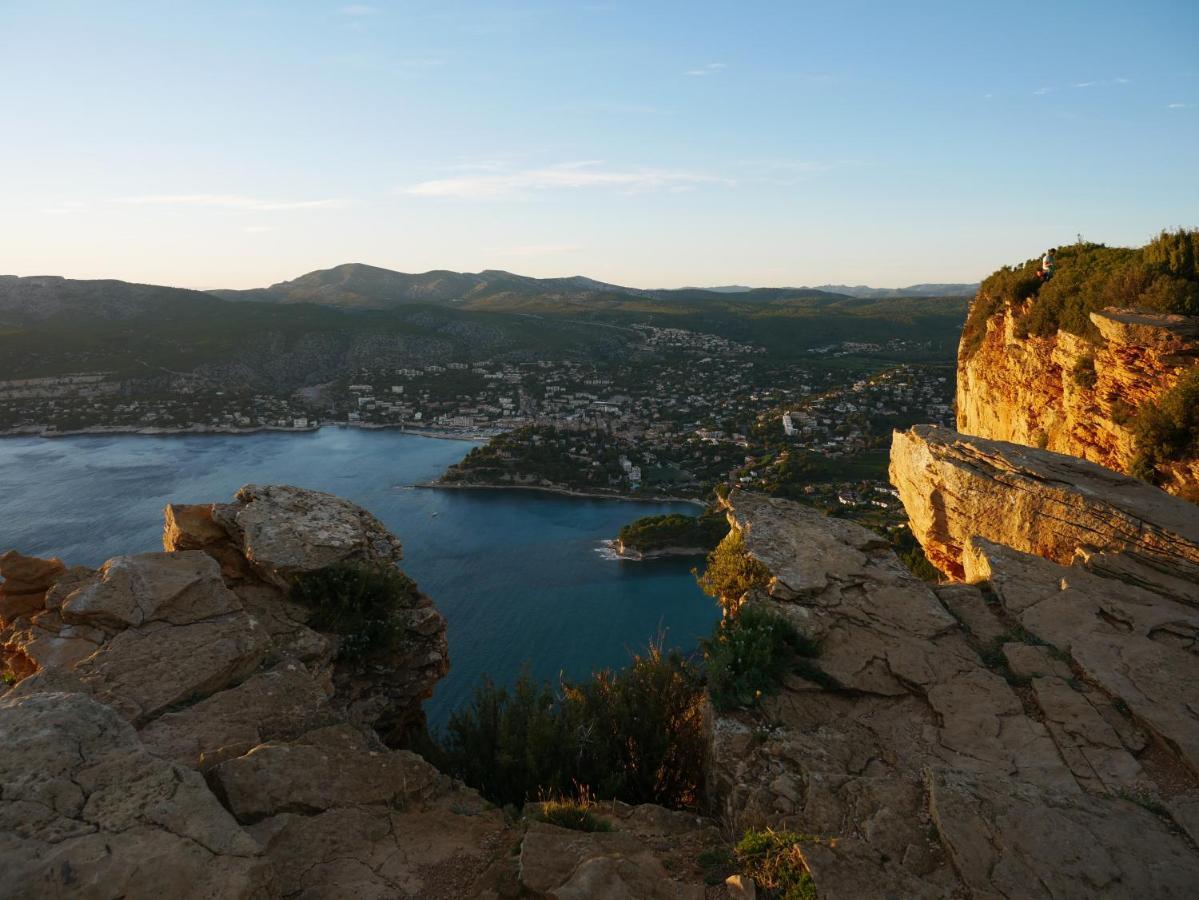 Apartament Le Biou Cassis Zewnętrze zdjęcie
