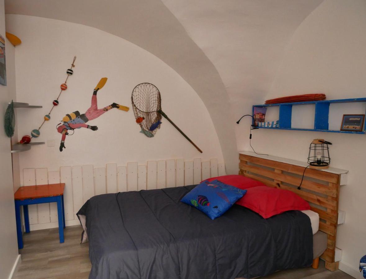 Apartament Le Biou Cassis Zewnętrze zdjęcie