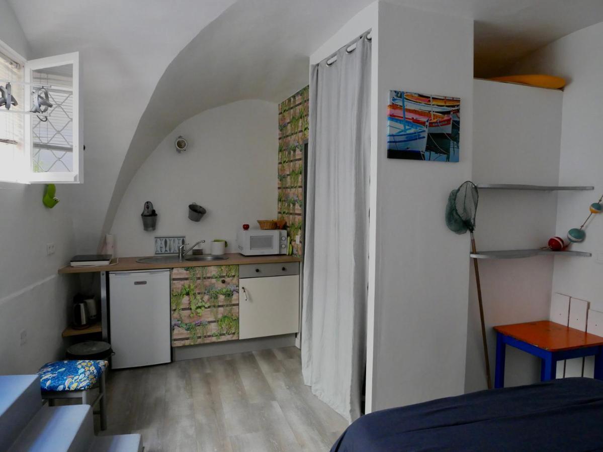 Apartament Le Biou Cassis Zewnętrze zdjęcie