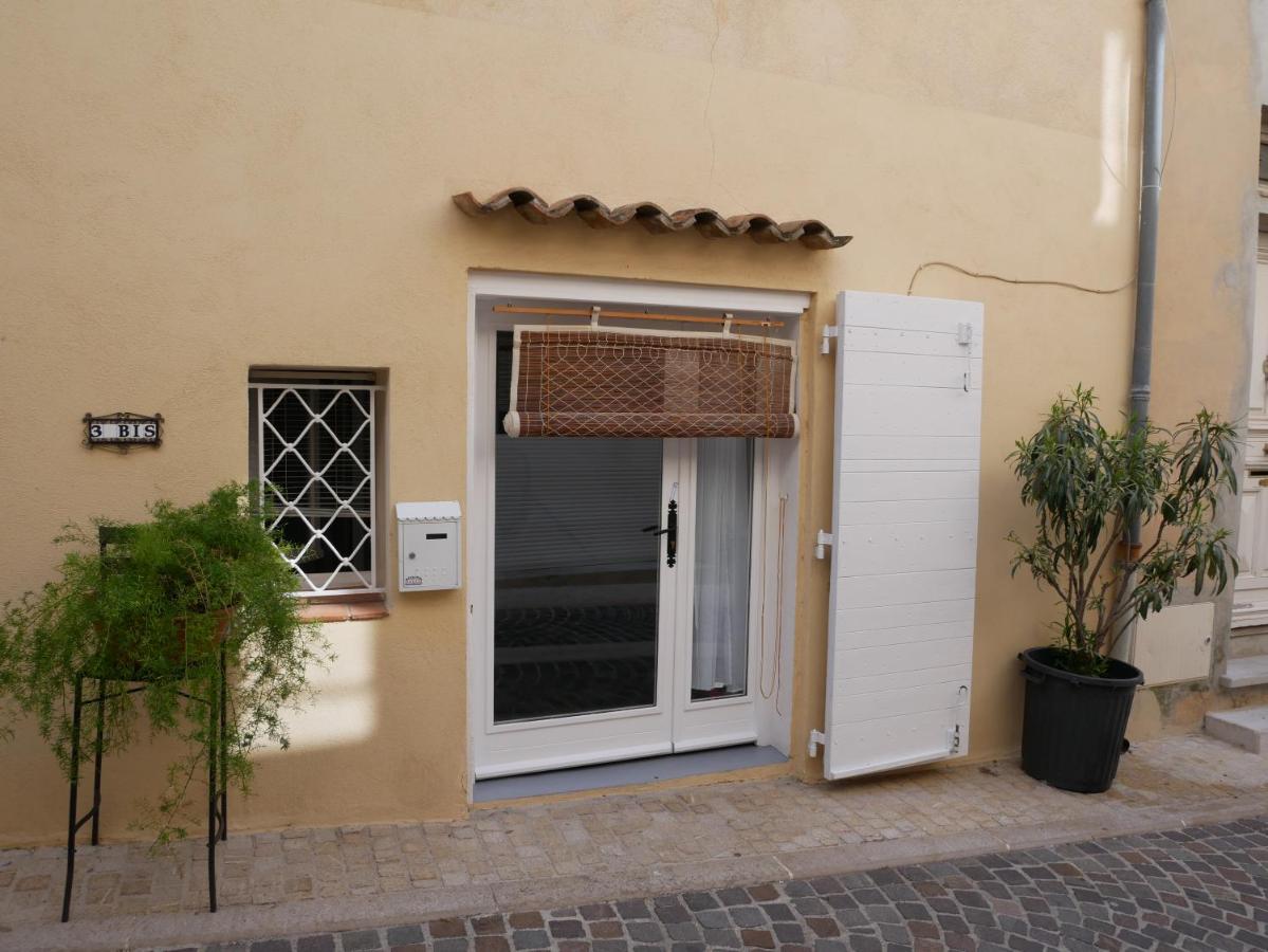 Apartament Le Biou Cassis Zewnętrze zdjęcie