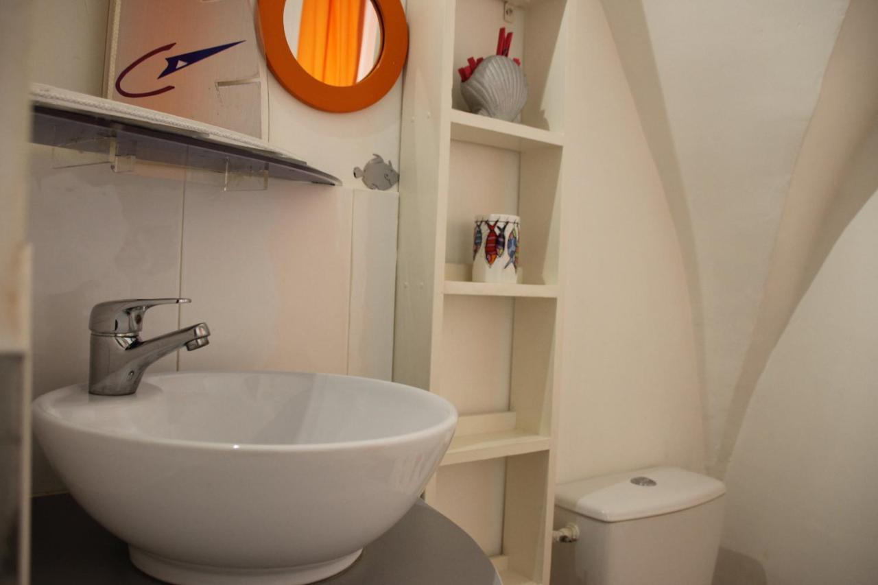 Apartament Le Biou Cassis Zewnętrze zdjęcie